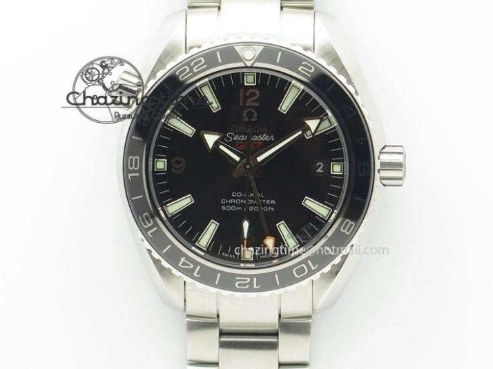 0324 Affordable Aqua Terra 150M SS 1:1 Best Edition Deep Blue Textured Dial On SS Bracelet A 8253